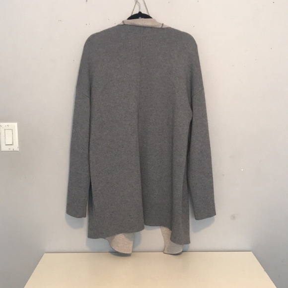 Catherine Malandrino Neutral Cardigan - Picture 6 of 9